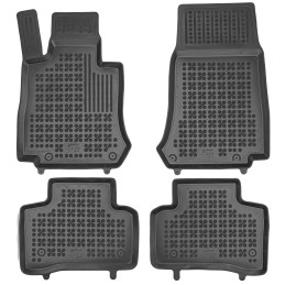 Mercedes EQC N293 2019- Guminiai kilimėliai REZAW 201730