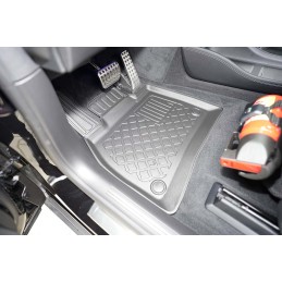 Mercedes EQE X294 nuo 2023 m. (elektrinė versija) Automobilio kilimėliai ARISTAR 604027