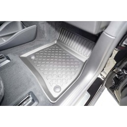 Mercedes EQE X294 nuo 2023 m. (elektrinė versija) Automobilio kilimėliai ARISTAR 604027