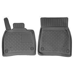 Mercedes EQE X294 nuo 2023 m. (elektrinė versija) Automobilio kilimėliai ARISTAR FRONT 654027