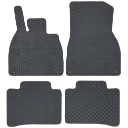 Mercedes EQS 2021- Guminiai kilimėliai PRIME-LINER MAX-MAT