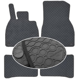 Mercedes EQS 2021- Guminiai kilimėliai PRIME-LINER MAX-MAT