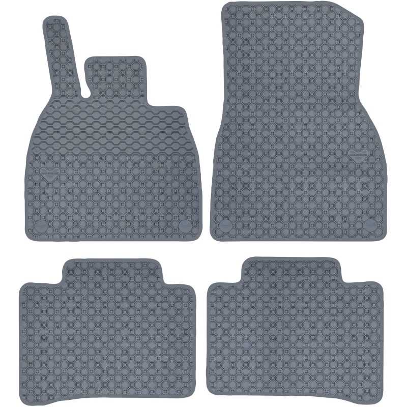 Mercedes EQS 2021- Guminiai kilimėliai PRIME-LINER MAX-MAT