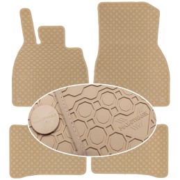 Mercedes EQS 2021- Guminiai kilimėliai PRIME-LINER MAX-MAT