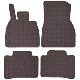 Mercedes EQS 2021- Guminiai kilimėliai PRIME-LINER MAX-MAT