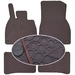 Mercedes EQS 2021- Guminiai kilimėliai PRIME-LINER MAX-MAT