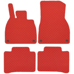 Mercedes EQS 2021- Guminiai kilimėliai PRIME-LINER MAX-MAT