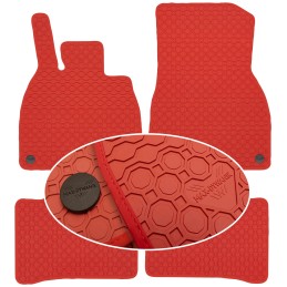 Mercedes EQS 2021- Guminiai kilimėliai PRIME-LINER MAX-MAT