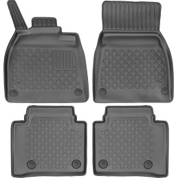 Mercedes EQS V297 Sedanas 2021- Guminiai kilimėliai ARISTAR 604011