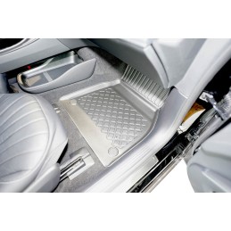 Mercedes EQS V297 Sedanas 2021- Guminiai kilimėliai ARISTAR 604011