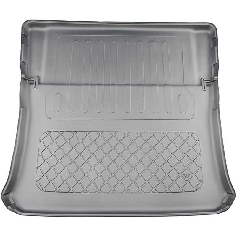 Mercedes EQS X296 (elektrinis) 7 vietų visureigis 12.2022- Bagažinės kilimėlis ARISTAR 194026G