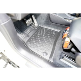 Mercedes EQS X296 visureigis 12.2022- (elektrinis) ARISTAR kilimėliai PRIEKINIS 654024