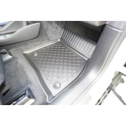 Mercedes EQS X296 visureigis 12.2022- (elektrinis) ARISTAR kilimėliai PRIEKINIS 654024