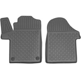 Mercedes EQV 300 visureigis 2020- ARISTAR guminiai kilimėliai PRIEKINIS 653352