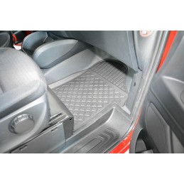 Mercedes eVito electric 2020- ARISTAR guminiai kilimėliai PRIEKINIS 653352