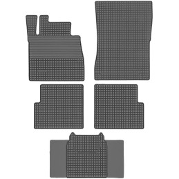 Mercedes G klasės Long 2000-2018 m. guminiai kilimėliai DOMA 212272