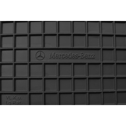 Mercedes G klasės Long 2000-2018 m. guminiai kilimėliai DOMA 212272
