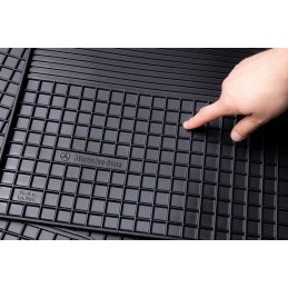 Mercedes G klasės Long 2000-2018 m. guminiai kilimėliai DOMA 212272