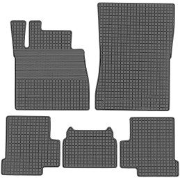 Mercedes G klasės trumpi 2000-2018 m. guminiai kilimėliai DOMA 212277