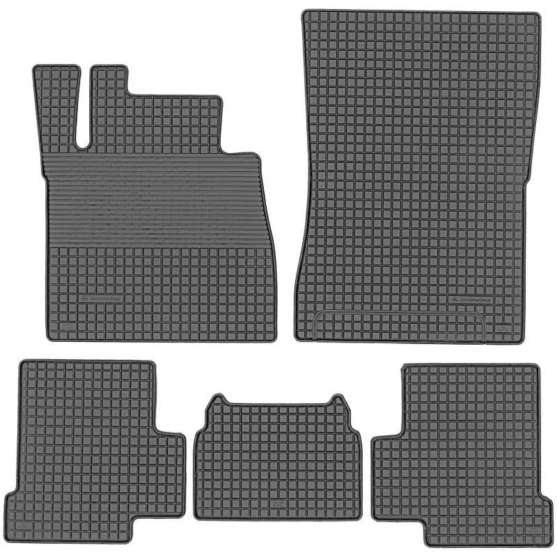 Mercedes G klasės trumpi 2000-2018 m. guminiai kilimėliai DOMA 212277