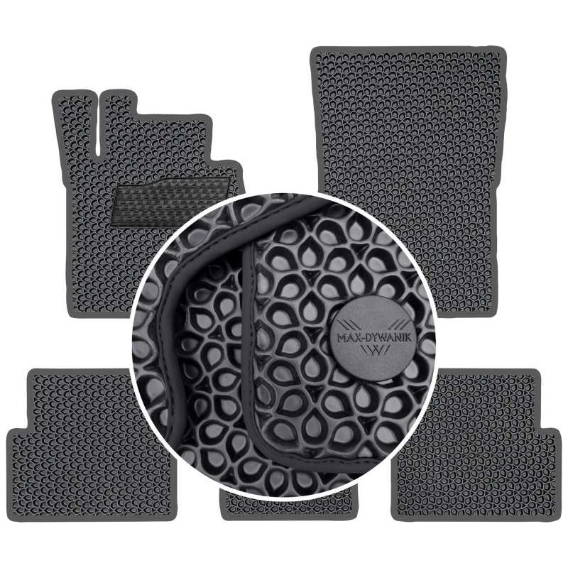 Mercedes G klasės W463 2002–2018 (ilgasis) EVA MAX-MAT 10424