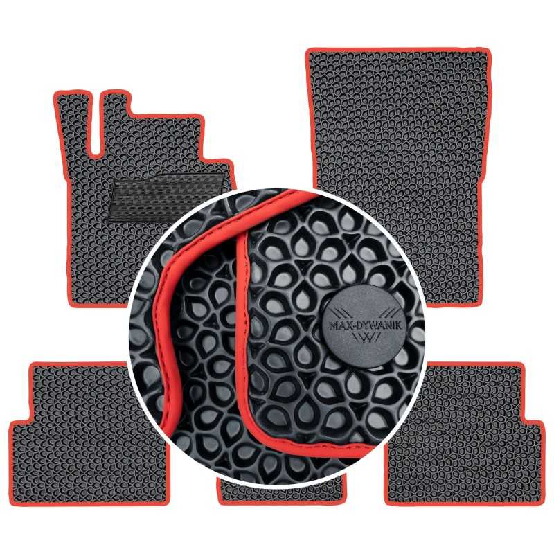 Mercedes G klasės W463 2002–2018 (ilgasis) EVA MAX-MAT 10424