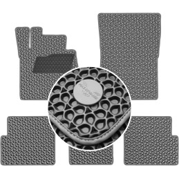 Mercedes G klasės W463 2002–2018 (ilgasis) EVA MAX-MAT 10424