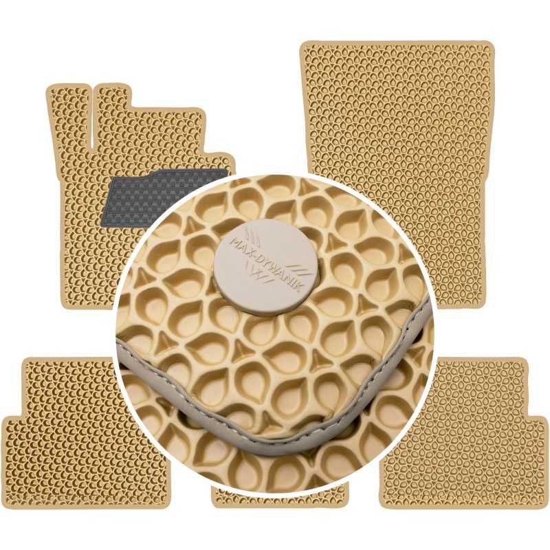 Mercedes G klasės W463 2002–2018 (ilgasis) EVA MAX-MAT 10424