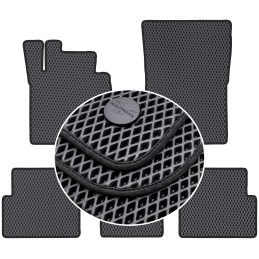 Mercedes G klasės W463 2002–2018 (ilgasis) EVA MAX-MAT 10424