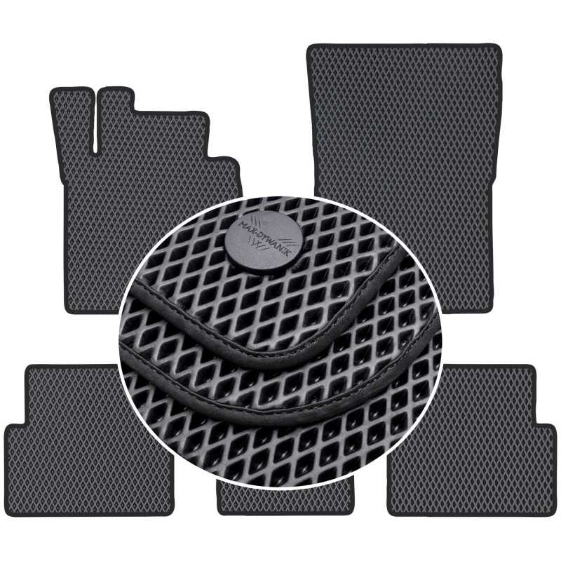 Mercedes G klasės W463 2002–2018 (ilgasis) EVA MAX-MAT 10424