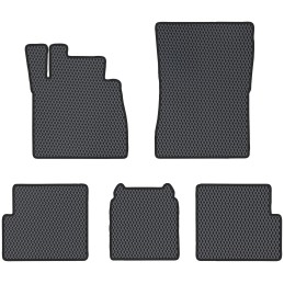 Mercedes G klasės W463 2002–2018 (ilgasis) EVA MAX-MAT 10424