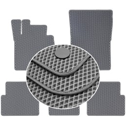 Mercedes G klasės W463 2002–2018 (ilgasis) EVA MAX-MAT 10424