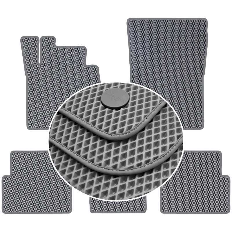 Mercedes G klasės W463 2002–2018 (ilgasis) EVA MAX-MAT 10424