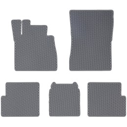 Mercedes G klasės W463 2002–2018 (ilgasis) EVA MAX-MAT 10424