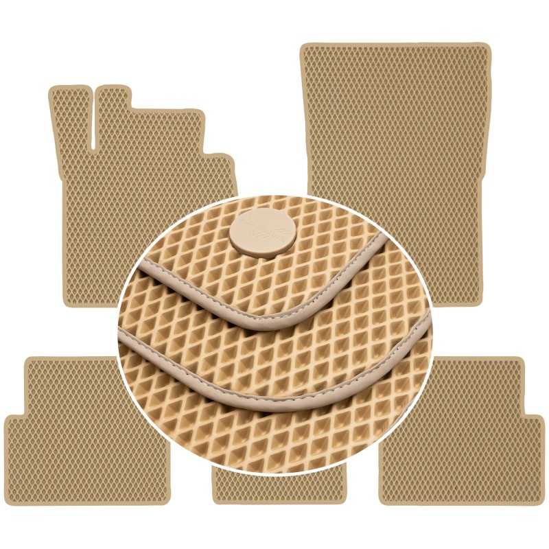 Mercedes G klasės W463 2002–2018 (ilgasis) EVA MAX-MAT 10424