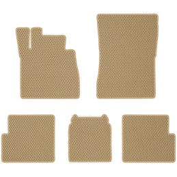 Mercedes G klasės W463 2002–2018 (ilgasis) EVA MAX-MAT 10424