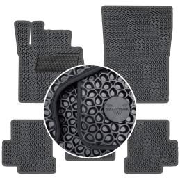 Mercedes G klasės W463 2002–2018 (trumpas) EVA MAX-MAT 10423