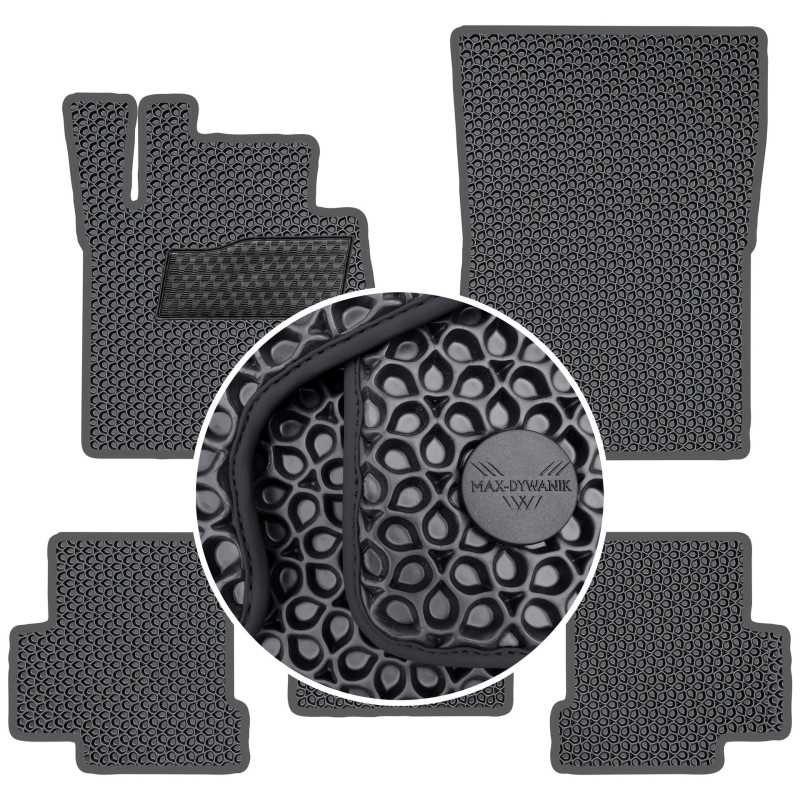 Mercedes G klasės W463 2002–2018 (trumpas) EVA MAX-MAT 10423