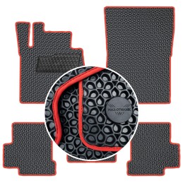 Mercedes G klasės W463 2002–2018 (trumpas) EVA MAX-MAT 10423