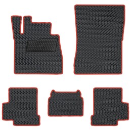 Mercedes G klasės W463 2002–2018 (trumpas) EVA MAX-MAT 10423