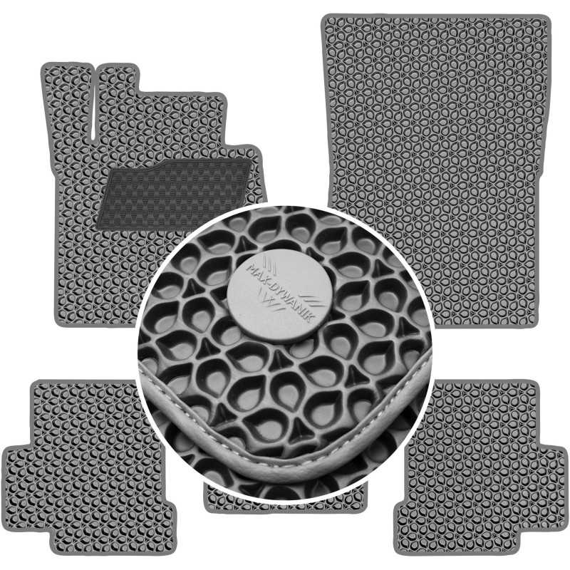 Mercedes G klasės W463 2002–2018 (trumpas) EVA MAX-MAT 10423