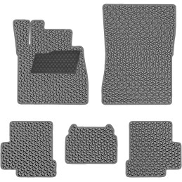 Mercedes G klasės W463 2002–2018 (trumpas) EVA MAX-MAT 10423