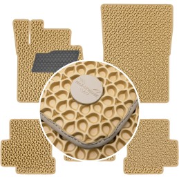 Mercedes G klasės W463 2002–2018 (trumpas) EVA MAX-MAT 10423