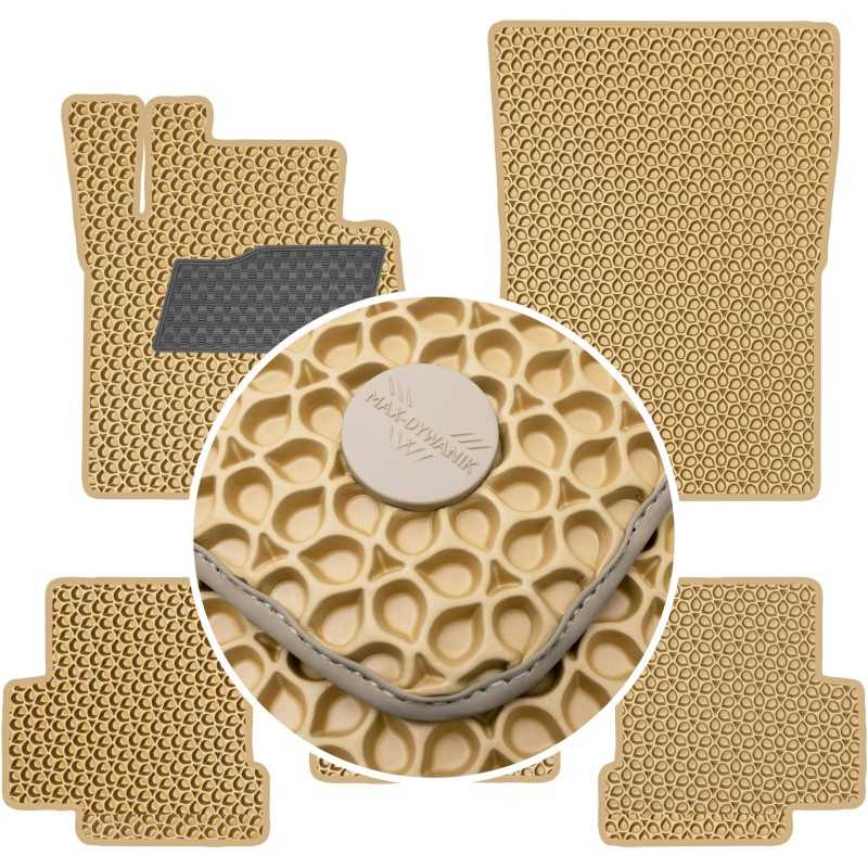 Mercedes G klasės W463 2002–2018 (trumpas) EVA MAX-MAT 10423