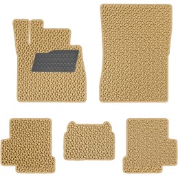 Mercedes G klasės W463 2002–2018 (trumpas) EVA MAX-MAT 10423