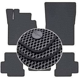 Mercedes G klasės W463 2002–2018 (trumpas) EVA MAX-MAT 10423