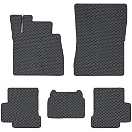 Mercedes G klasės W463 2002–2018 (trumpas) EVA MAX-MAT 10423