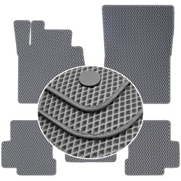 Mercedes G klasės W463 2002–2018 (trumpas) EVA MAX-MAT 10423