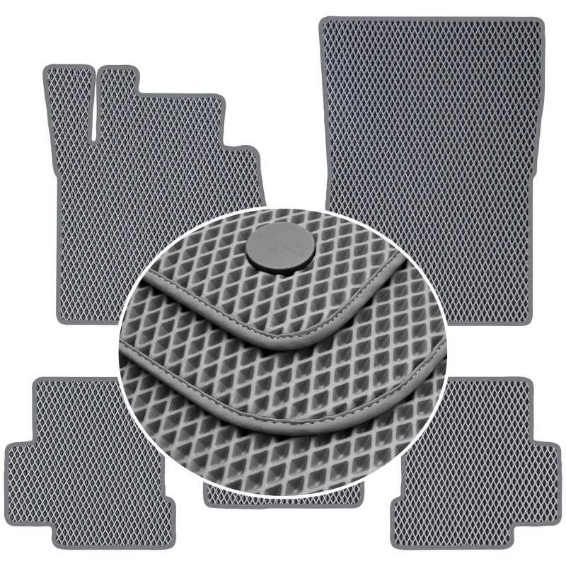 Mercedes G klasės W463 2002–2018 (trumpas) EVA MAX-MAT 10423