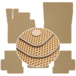 Mercedes G klasės W463 2002–2018 (trumpas) EVA MAX-MAT 10423